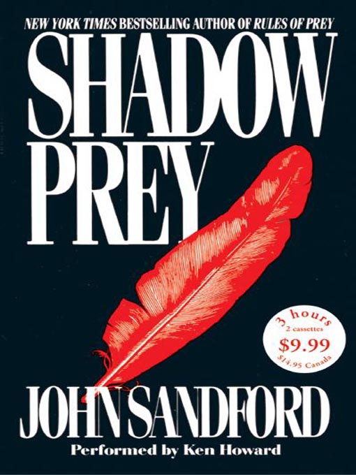 Title details for Shadow Prey by John Sandford - Wait list